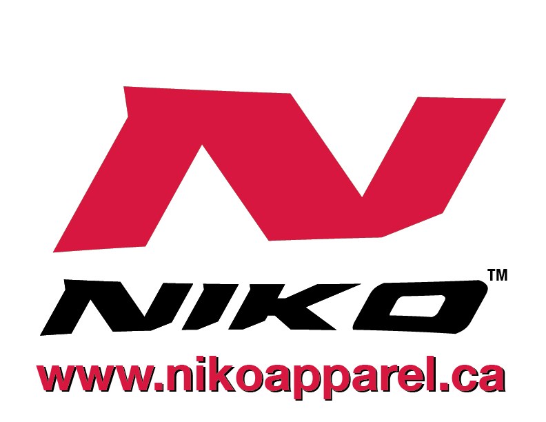 Niko Apparel ... ``Made in the Heart of the Hammer``