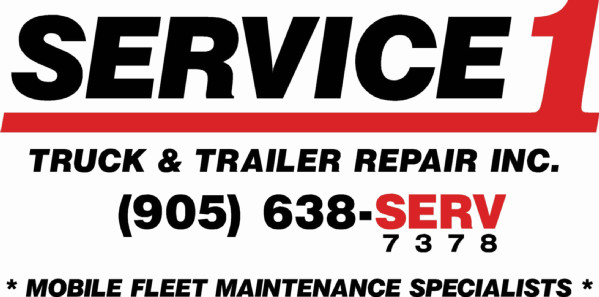Service1 Truck & Trailer Repair Inc.