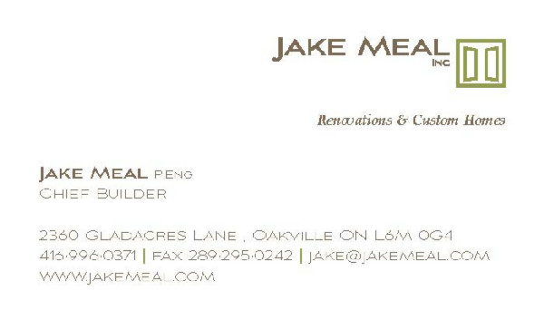Jake Meal Inc.