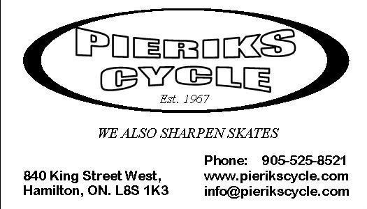 Pierik's Cycle Ltd