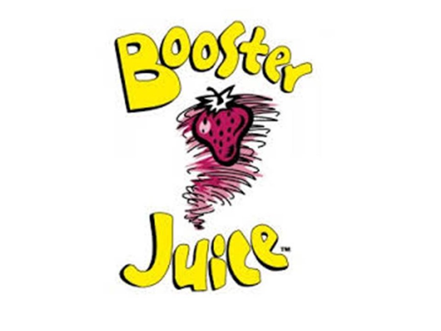 Booster Juice, Upper James