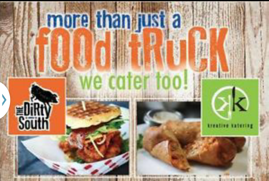 Dirty South Food Truck and Catering