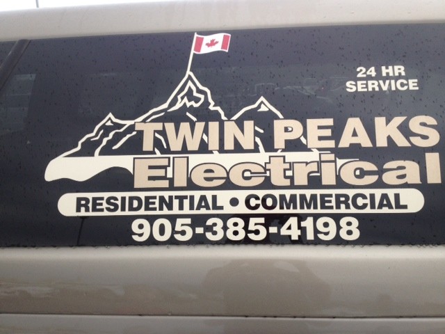 Twin Peaks Electrical