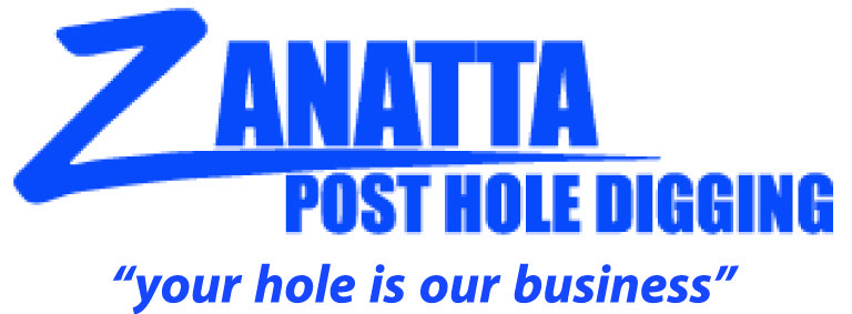 Zanatta Post Hole Digging