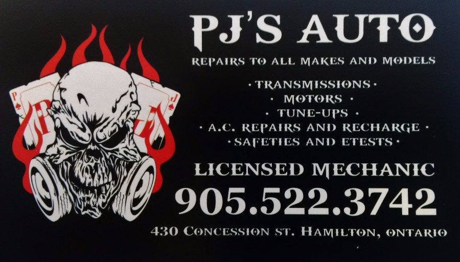 PJ's Auto