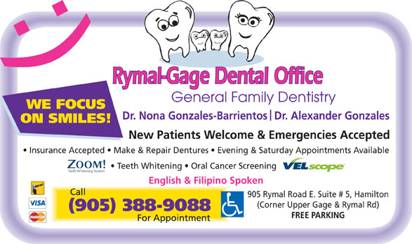 Rymal-Gage Dental 