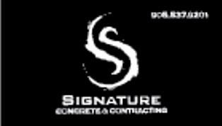 Signature Concrete & Contracting