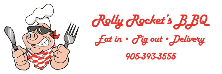 Rolly  Rockets BBQ