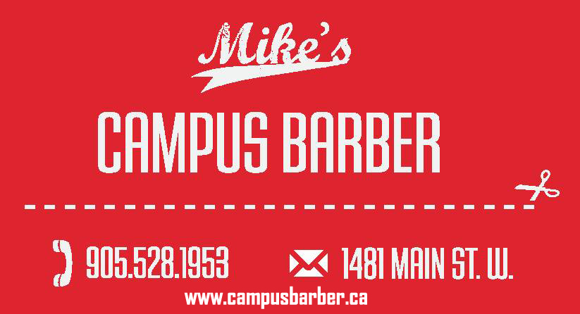 Mikes Campus Barber