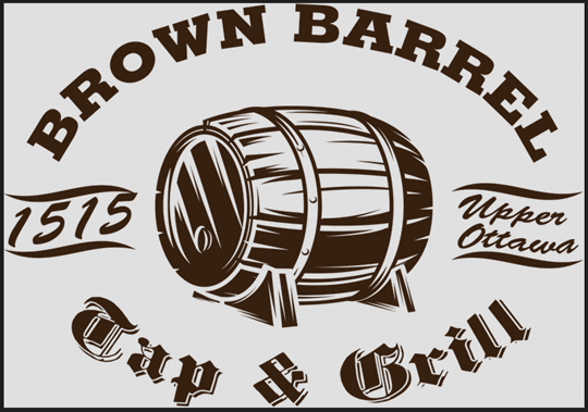 Brown Barrel Tap & Grill