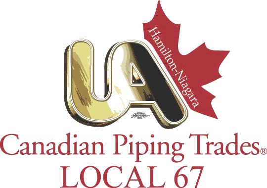 UA Canadian Piping Trades Local 67