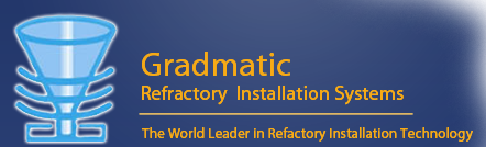 GRADMATIC REFACTORY INSTALLATIONS SYSTEMS