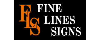 Fine Line Signs