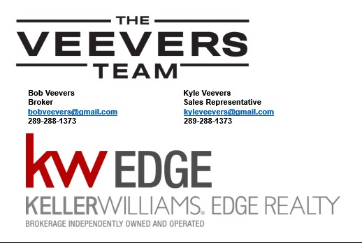 The Veevers Team