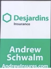Desjardins Insurance-Andrew Schwalm