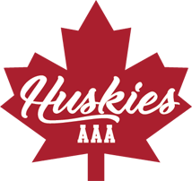 Hamilton Huskies AAA Logo
