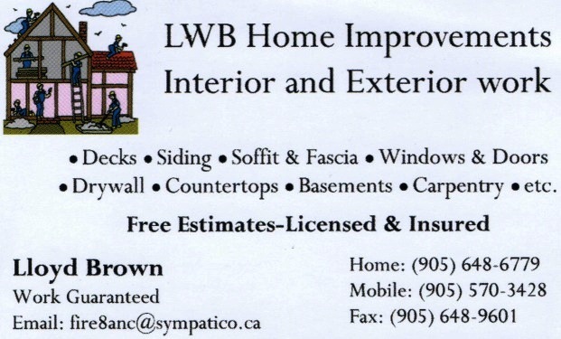 LWB Home Improvements
