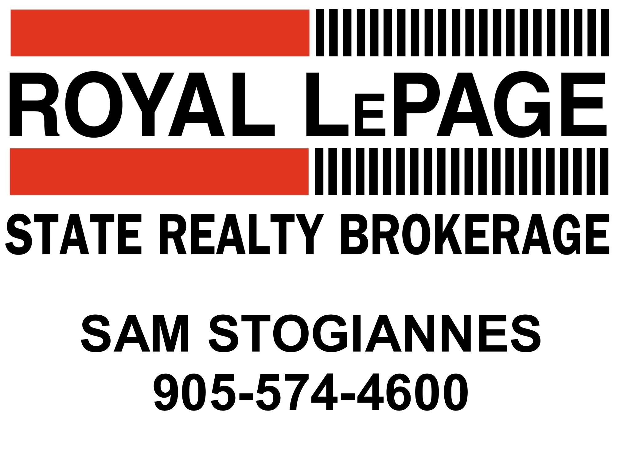 Sam Stogiannes - Royal LePage