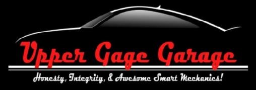 Upper Gage Garage
