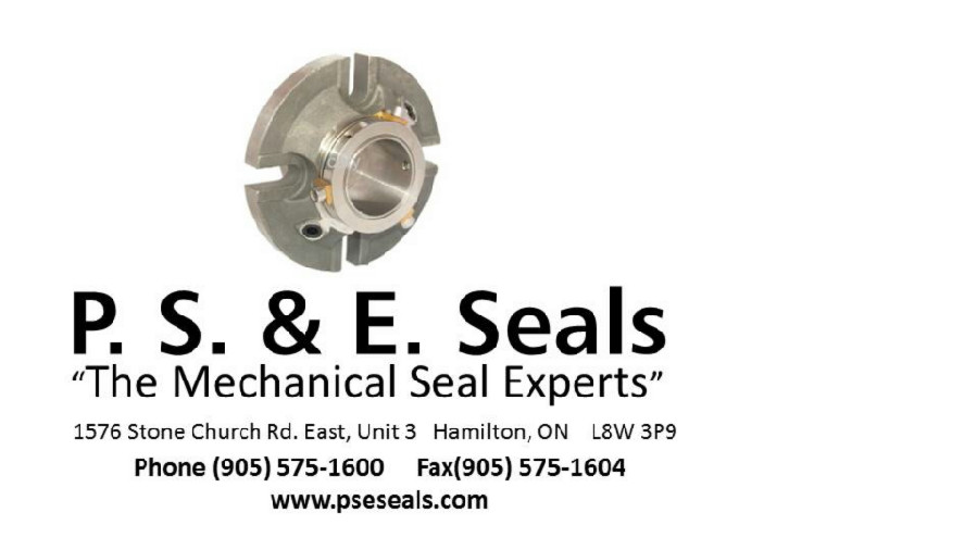 P.S. & E. SEALS Inc. 