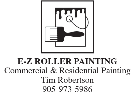 E-Z Roller Painting