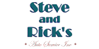 Steve and Rick's Auto Service
