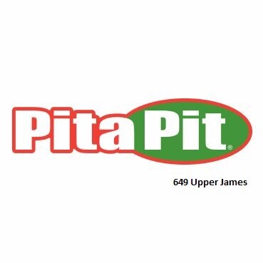 Pita Pit - Upper James