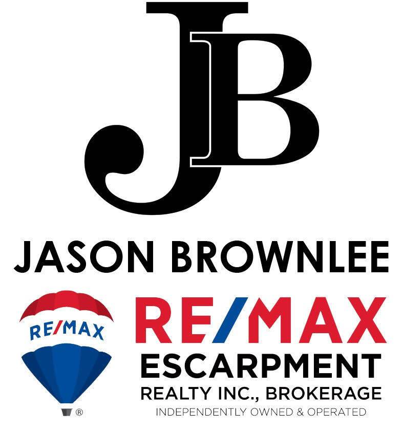 Jason Brownlee RE/MAX ESCARPMENT REALTY INC.