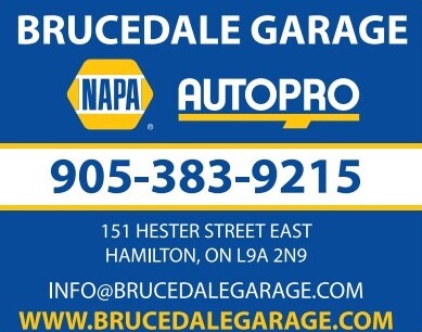 Brucedale Garage