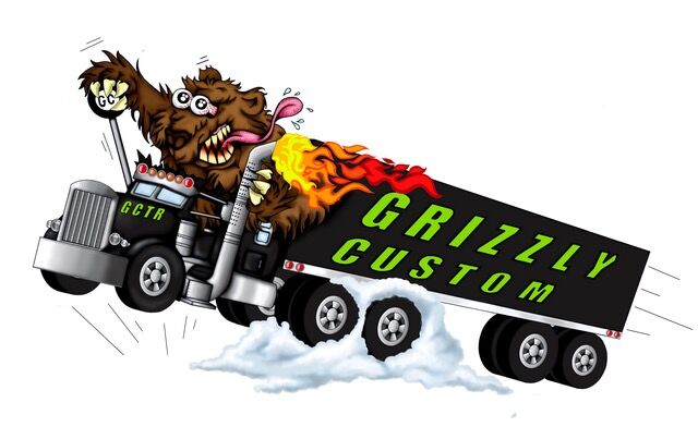 Grizzly Truck