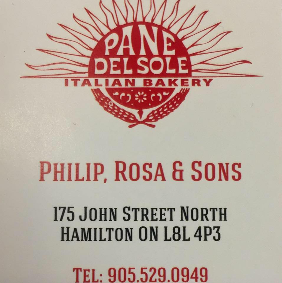 Pane Del Sole