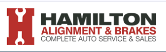 Hamilton Alignment & Brakes