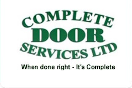 Complete Door Services